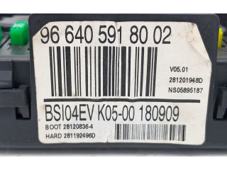 Блок предохранителей 966405918002, 191395 Citroen C4 I