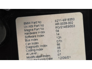 Панель приборов 6918353, 62116918353 Mini One - Cooper R50 - 53