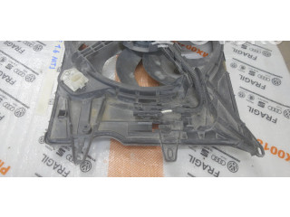 Электрический вентилятор радиаторов 52009104, 8E4700000 Jeep Renegade