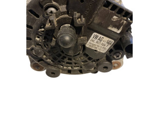 Генератор 04L903024T   Audi A3 S3 8V      