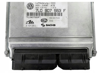 Řídící jednotka 7L0907553F, 5SG009073 Porsche Cayenne (9PA) 2002