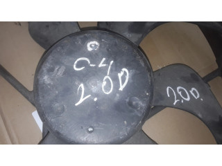 Вентилятор радиатора Citroen C4 I 1.6