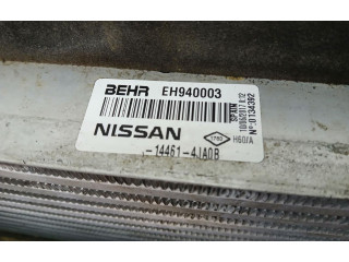 Интеркулер  144614JA0B, EH940003   Renault Alaskan 