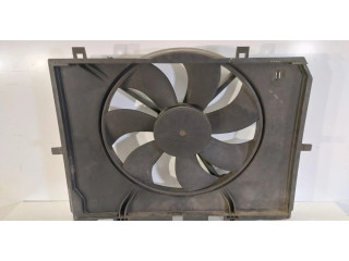 Вентилятор радиатора     A2105051755KZ, A0015003093    Mercedes-Benz E W210 2.2