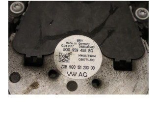 Вентилятор радиатора 0481340410 Audi Q2 -