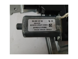 Электрический механизм для подъема окна без двигателя 9829512780 Peugeot 2008 I HNP