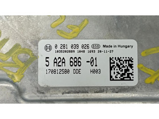 Řídící jednotka 5A2A68601 BMW X1 F48 F49 2020