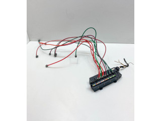 Блок управления кондиционера воздуха / климата/ печки (в салоне) A1298002878, 1298002878   Mercedes-Benz SL R129       