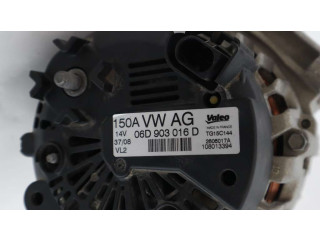 Генератор 06D903016DX   Audi A6 S6 C6 4F      