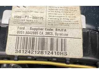 Руль Ford Fiesta 2009-2012 года 62146117A, 0589P1000175