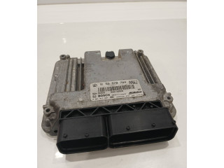 Блок управления двигателя 55578704, 55575349 Opel Meriva B