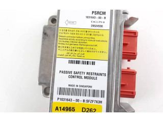 Блок подушек безопасности 103164300B, 1031643-00-B Tesla Model S