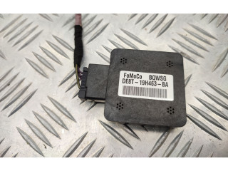 Блок управления DE8T19H463BA   Ford B-MAX