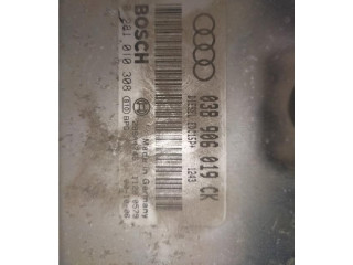 Блок управления 038906019CK, 0090047 Audi A3 S3 8L