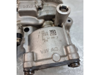 Масляный насос   04l145208d  Skoda Octavia Mk3 (5E) 