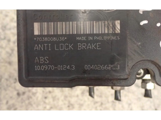 Блок управления АБС 00402662E3 Mazda 3 I