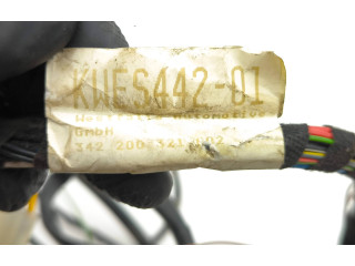 Блок подушек безопасности KWES44201, 342200321   Jeep Cherokee