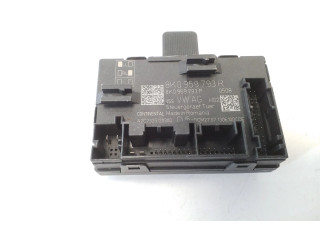 Блок управления дверью 8K0959793R Audi Q5 SQ5