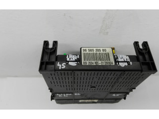 Блок комфорта 9656530580 Citroen C4 I