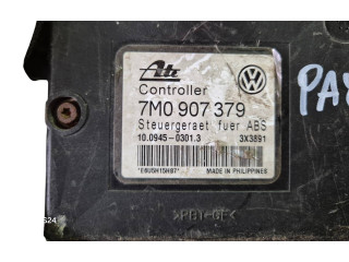 Блок АБС 7M0614111B, 95VW2L580CA Ford Galaxy 1995 - 2000 года