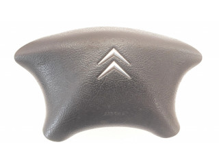 Подушка безопасности водителя 963263812E, 963263812   Citroen C5