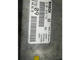 Řídící jednotka 82447453 Peugeot 307 2000