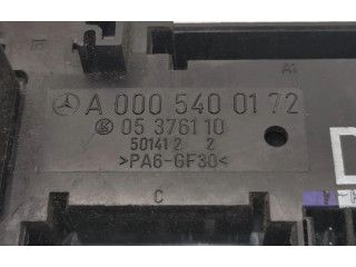 Pojistková skříňka A0005400172 Mercedes-Benz C W202