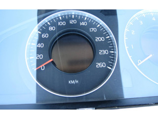 Панель приборов 30786622 Volvo V70