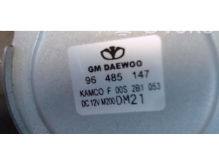 Моторчик заднего дворника 96485147, 96485147 Chevrolet Matiz