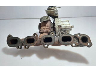  Турбина Volkswagen Golf VII  04L253016H, 04L253016H         