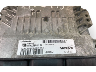 Блок управления двигателем Блок управления 30788975   Volvo C30