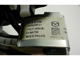 Дисплей D23N611J0B Mazda CX-3