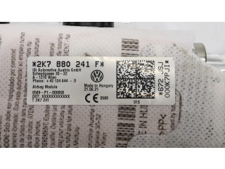 Подушка безопасности в сиденье Volkswagen Caddy