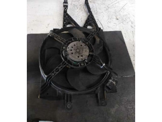 Вентилятор радиатора Tata Indica Vista I