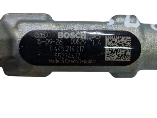 Магистральная трубка топлива