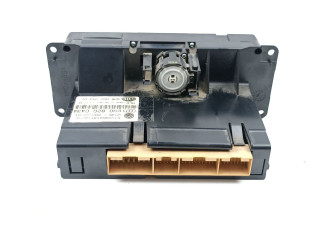 Модуль блока управления кондиционером 8N0820043A, 5HB00799401   Audi TT Mk1