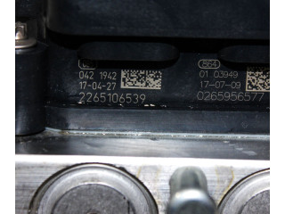 Блок АБС 84244637, 2265106539   Chevrolet  Camaro   -  года