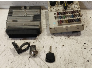 Комплект блоков управления 2T1A-12A650-DE, 2T1A-12A650-DE Ford Transit - Tourneo Connect