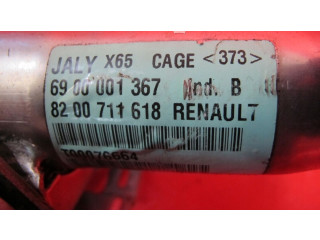  рейка  Колонка рулевая 8200711618   Renault Clio II 2001 - 2005 года