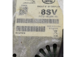 Дисплей FK7219C299AA, FK7219C299AA Jaguar XE