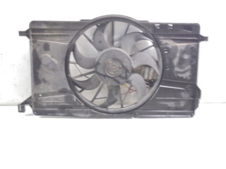 Вентилятор радиатора 3M5H-8C607-YB, 3M5H-8C607-YB Mazda 3 I