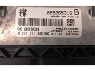 Řídící jednotka 055265316B, 0261S11305   Alfa Romeo Giulia 2017