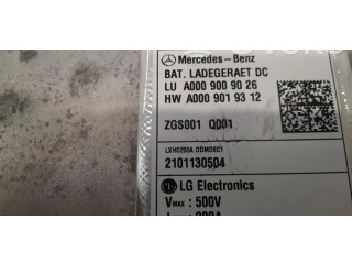 Turbodmychadlo Модуль управления аккумулятором A0009009026 Mercedes-Benz GLE W167