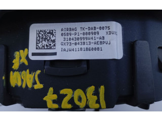 Подушка безопасности водителя GX73043B13, 310430999W41AB Jaguar XE