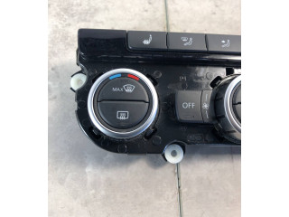 Блок управления кондиционера воздуха / климата/ печки (в салоне) 3AA907044BQ, 5HB01125761   Volkswagen PASSAT B7