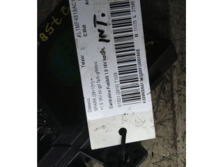 Блок предохранителей    Chevrolet Spark    