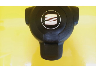 Руль Seat Ibiza III (6L) 2002 - 2008 года 5P0419091A