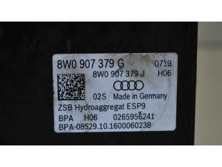 Jednotka ABS 8W0907379G, 8W0614517K Audi A4 S4 B9 2017