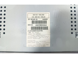 Zámek zadních dveří Suzuki Liana 2014