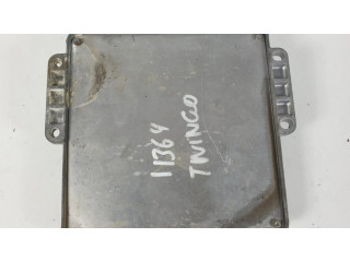 Блок управления двигателя 216250223, 7700103887   Renault Twingo I